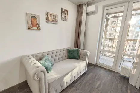 1-комнатная квартира в Казани, Казань, ул. Гаврилова, 7к1