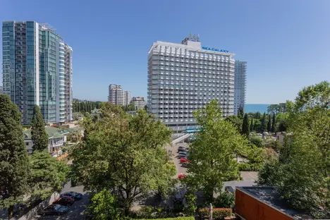 3-комнатная квартира в Сочи, мкр. Светлана, Гагринская ул., 3/8
