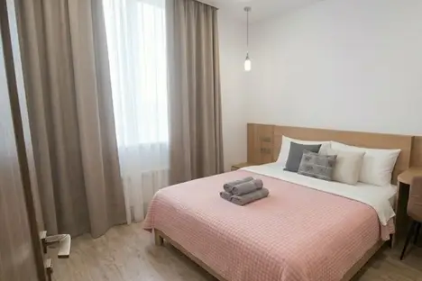 1-комнатная квартира в Москве, Шмитовский пр-д, 39к6