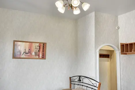 1-комнатная квартира в Минске, ул. Якуба Коласа, 21