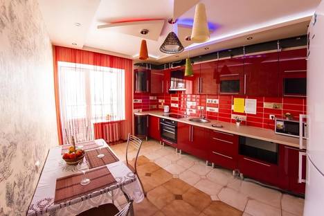 3-комнатная квартира в Уфе, ул. Менделеева, 128к1