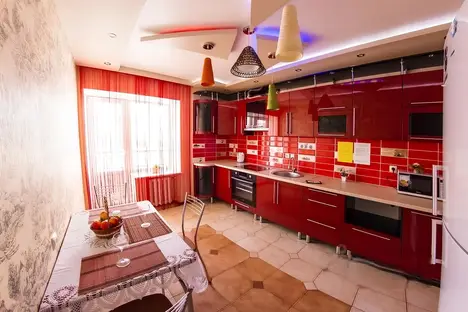 3-комнатная квартира в Уфе, ул. Менделеева, 128к1