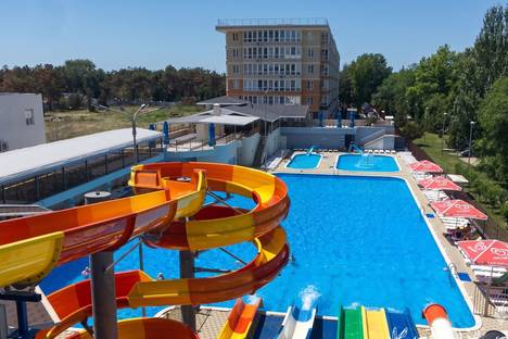 2-комнатная квартира в Анапе, Пионерский пр-кт, 274Б