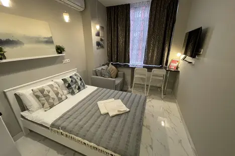 1-комнатная квартира в Москве, Автозаводская ул., 23с931к2