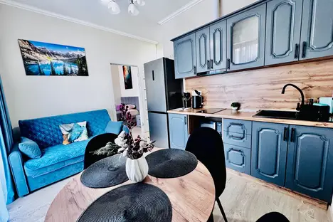1-комнатная квартира в Адлере, Каспийская ул., 68к1