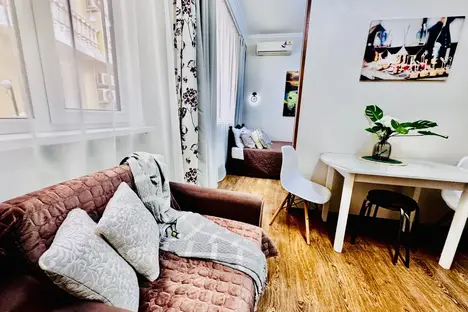 1-комнатная квартира в Сириусе, ул. Станиславского, 8