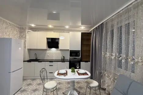 1-комнатная квартира в Уфе, ул. Пархоменко, 123