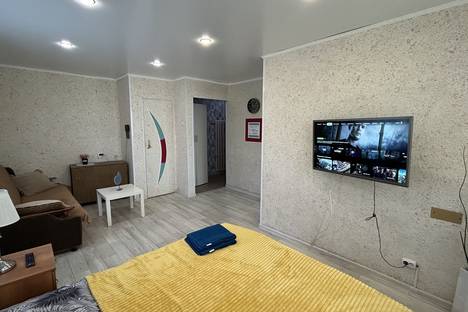 1-комнатная квартира в Уфе, пр-кт Октября, 78/2