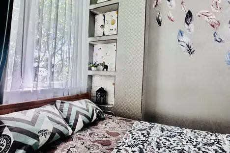 1-комнатная квартира в Адлере, ул. Просвещения, 118/1
