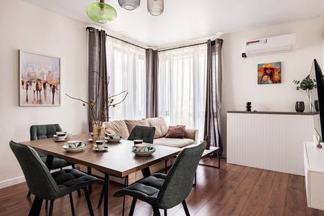 3-комнатная квартира в Москве, Окружной пр-д, 10Б