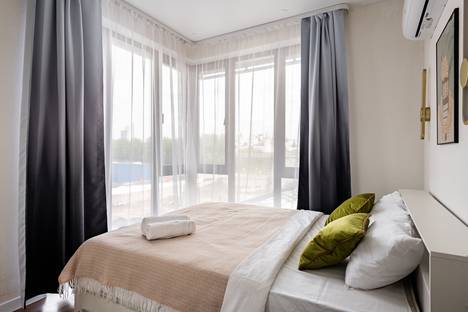 2-комнатная квартира в Москве, Окружной пр-д, 10Б