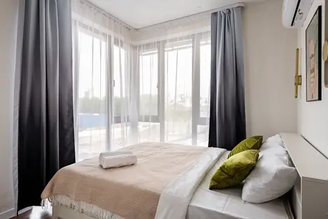 2-комнатная квартира в Москве, Москва, Окружной пр-д, 10Б