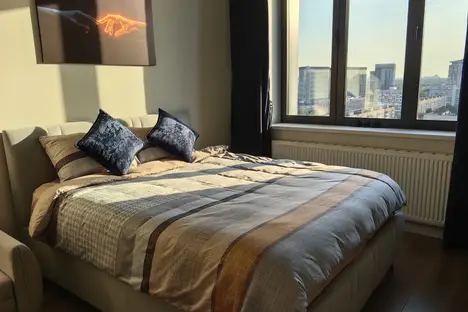1-комнатная квартира в Москве, пр-д Серебрякова, 11к2