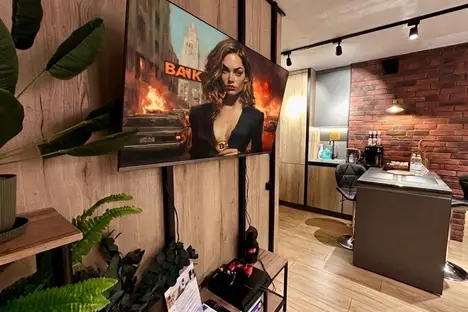 1-комнатная квартира в Липецке, Липецк, ул. Валентина Скороходова, 23