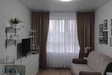 1-комнатная квартира в Обнинске, ул. Курчатова, 25/5