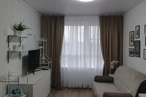 1-комнатная квартира в Обнинске, ул. Курчатова, 25/5
