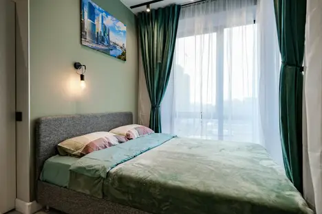 1-комнатная квартира в Москве, Волгоградский пр-кт, 32/3к3