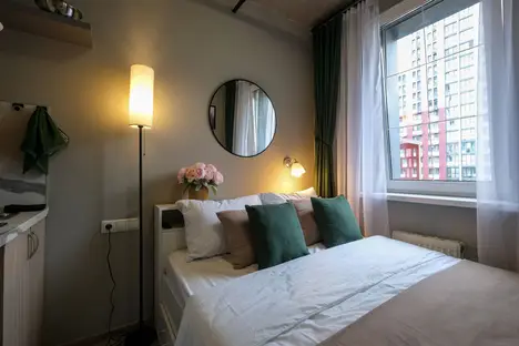 1-комнатная квартира в Москве, Дмитровское ш., 107Ак5