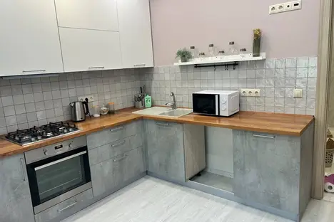 2-комнатная квартира в Ярославле, Красноперекопская ул., 4