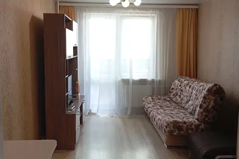 1-комнатная квартира в Кирове, мкр. Коминтерновский, ул. Павла Корчагина, 236к1