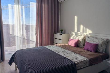 1-комнатная квартира в Тюмени, ул. Газовиков, 38к2