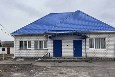 Однокомнатная квартира в аренду посуточно в Воронежской области по адресу Павловск гостевой дом Застрожного,21