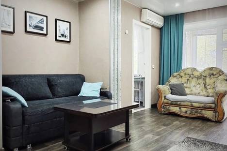 2-комнатная квартира в Хабаровске, ул. Данчука, 8