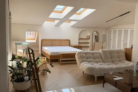 1-комнатная квартира в Каспийске, пр-кт Акулиничева, 23к2