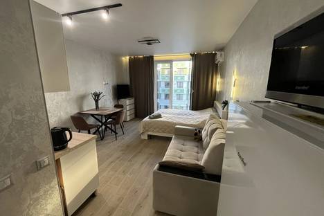 1-комнатная квартира в Адлере, ул. Ленина, 290/8к2