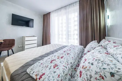 1-комнатная квартира в Адлере, Адлер, ул. Ленина, 290/8к2