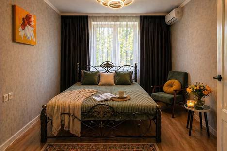 1-комнатная квартира в Азове, Азов, пер. Осипенко, 47Б