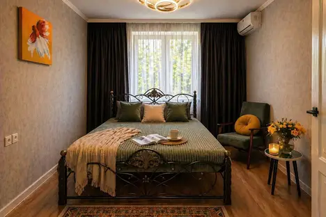 1-комнатная квартира в Азове, Азов, пер. Осипенко, 47Б