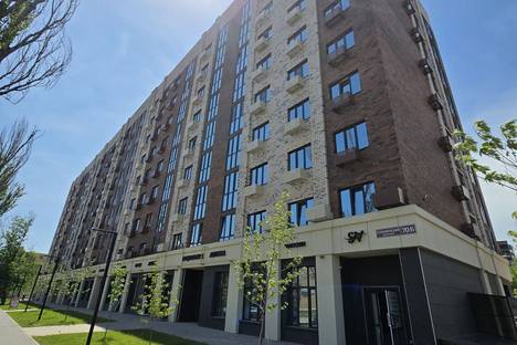 Двухкомнатная квартира в аренду посуточно в Мариуполе по адресу пр-кт Строителей, 70Б