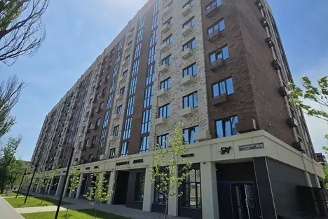 2-комнатная квартира в Мариуполе, пр-кт Строителей, 70Б