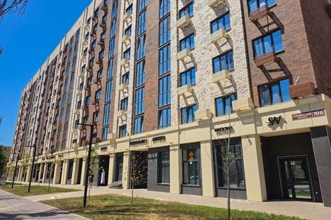 2-комнатная квартира в Мариуполе, Мариуполь, пр-кт Строителей, 70Б