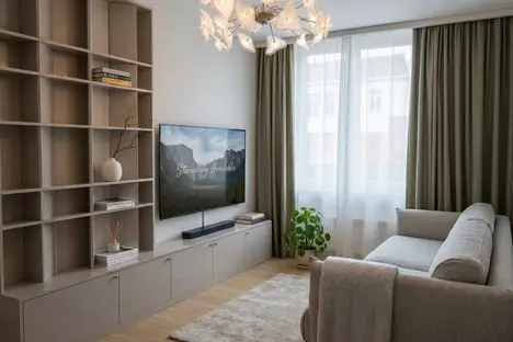 2-комнатная квартира в Калининграде, ул. Каштановая ал., 97