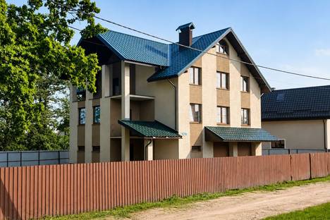 Дом в Зеленоградске, Венская ул., 34