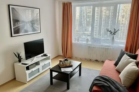 1-комнатная квартира в Санкт-Петербурге, пр-кт Юрия Гагарина, 28к4