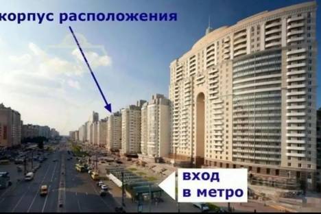 1-комнатная квартира в Санкт-Петербурге, Комендантский пр-кт, 13к1, м. Комендантский проспект
