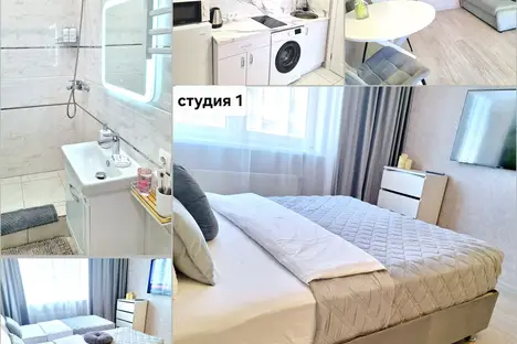 3-комнатная квартира в Краснодаре, Парусная ул., 10к2