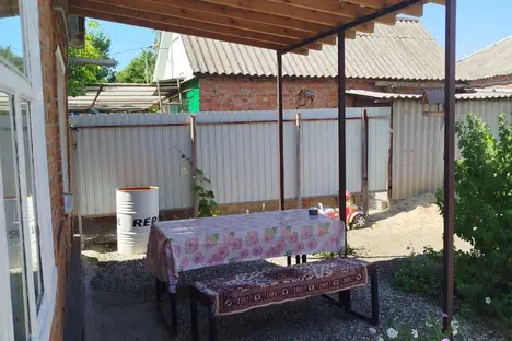 Дом в Ейске, ул. Сергея Романа, 43