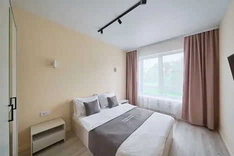 1-комнатная квартира в Туле, ул. Седова, 26к1
