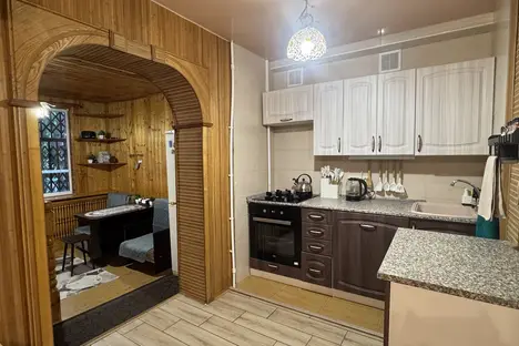 3-комнатная квартира в Геленджике, Геленджик, ул. Тельмана, 7