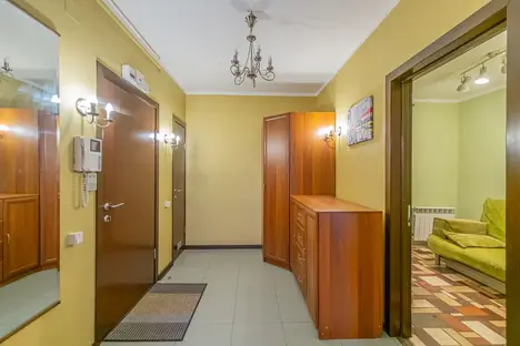 3-комнатная квартира в Санкт-Петербурге, ул. Восстания, 16