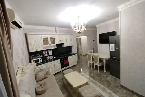 3-комнатная квартира в Анапе, Малинкин пер., 10А