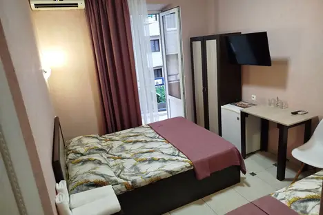 Комната в Анапе, Малинкин пер., 10А