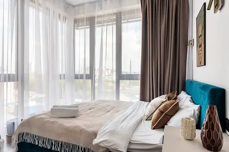 2-комнатная квартира в Москве, Окружной пр-д, 10Б