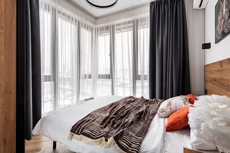 1-комнатная квартира в Москве, Окружной пр-д, 10Б