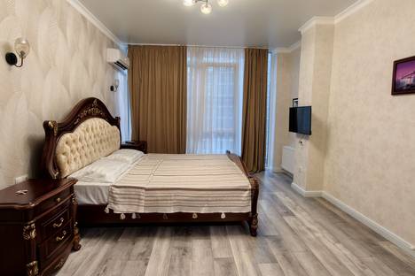 1-комнатная квартира в Нальчике, ул. Тлостанова, 32