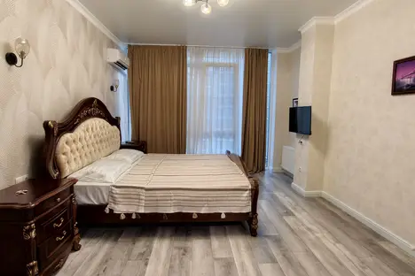 1-комнатная квартира в Нальчике, ул. Тлостанова, 32